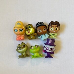 Disney Princess and the Frog Doorables